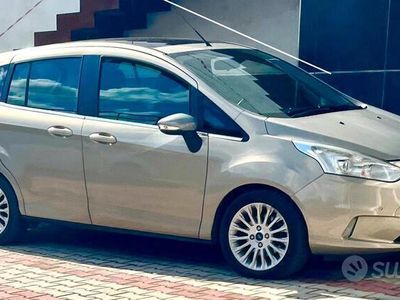 usata Ford B-MAX tetto panoramico full optional 1.6 D