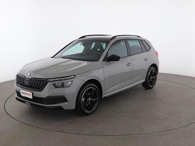 Grigio Usata 2021 Skoda Kamiq Monte Carlo SUV | 19.999 € (Buon prezzo)