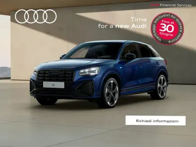 Nuova Audi Q2 Comfort 190 CV (139 kW) 2026 SUV