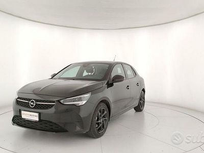 Occasion Opel Corsa Elegance 75 ch (55 kW) 2023 Noir Citadine
