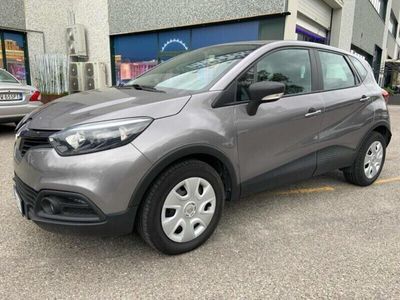 usata Renault Captur 1.5 dCi 8V 90 CV Start&Stop*Neopa