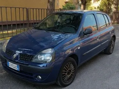 Usata Renault Clio