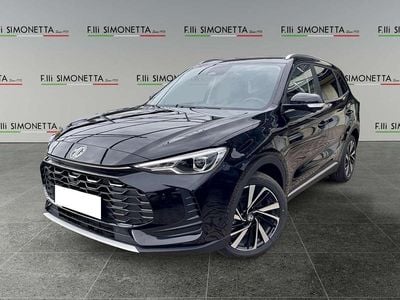 Nuova MG ZS Luxury 197 CV (144 kW) 2026 Nero SUV