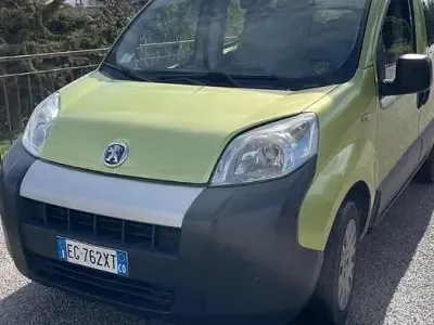 Usata Peugeot Bipper