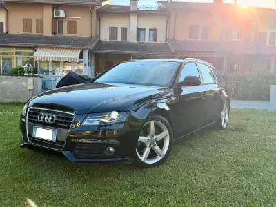 Gebraucht Audi A4