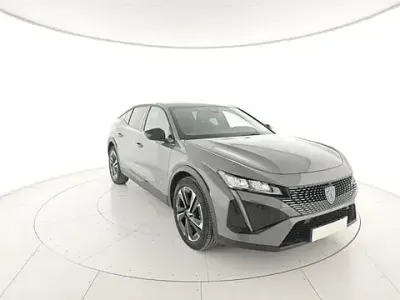 Usata Peugeot 408 Allure 145 CV (106 kW) 2025 Grigio SUV
