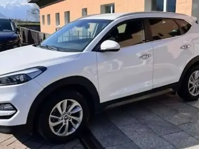 Second-hand Hyundai Tucson