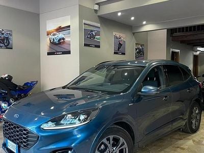 Usata Ford Kuga ST-Line 120 CV (88 kW) 2021 SUV