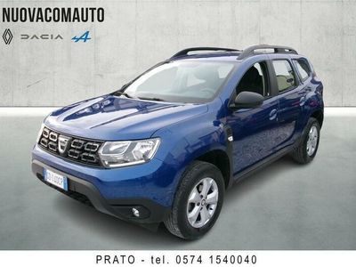 usata Dacia Duster 1.0 tce Comfort 4x2 90cv