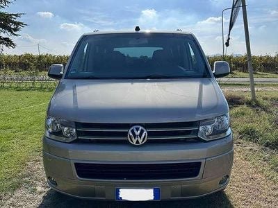 Usata VW T5 Comfortline 174 CV (127 kW) 2004 Furgone