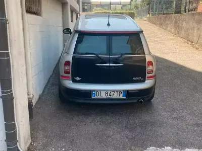 Usata Mini Clubman