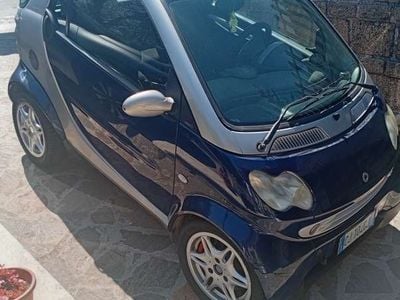 Smart ForTwo Coupé