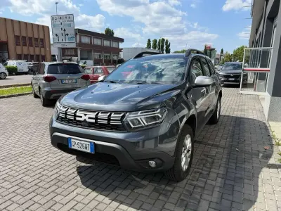 Second-hand Dacia Duster