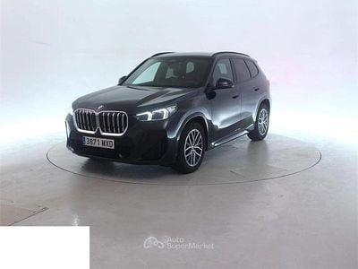 Usata BMW X1 M Sport 163 CV (119 kW) 2024 Nero SUV