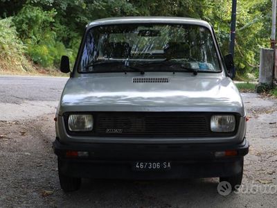 usata Fiat 127 - 1981