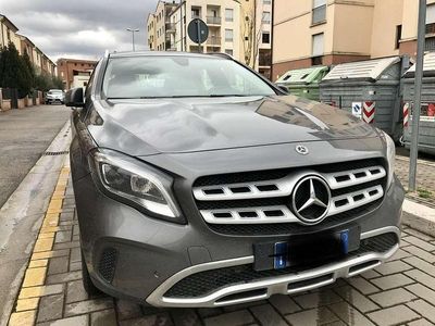 Usata Mercedes GLA200 136 CV (100 kW) 2017 SUV