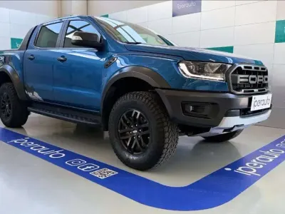 Occasion Ford Ranger Raptor 213 ch (156 kW) 2021 Bleue Pick-up