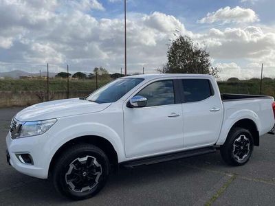 usata Nissan Navara 2.3 dci d.cab N-Connecta 4wd 163cv my19