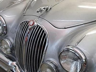 Usata Jaguar MK II 1960 Grigio Berlina