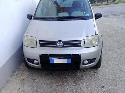 Gebraucht Fiat Panda 4x4