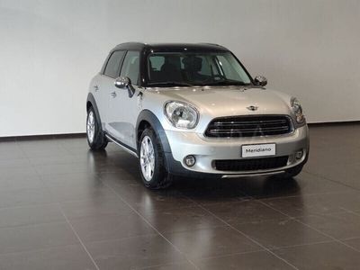 usata Mini Cooper D Countryman Cooper R60 BUSINESS ALL4