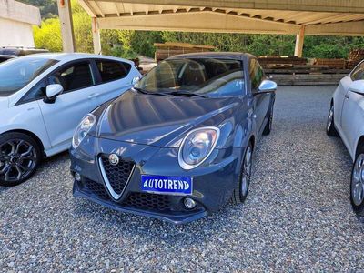 usata Alfa Romeo MiTo 1.3 jtdm 95cv E6