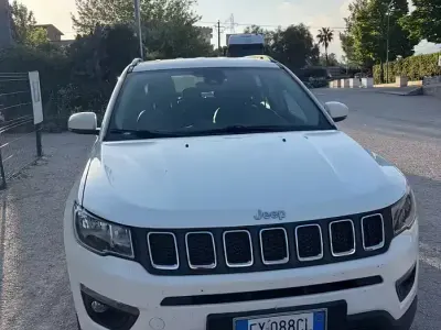 Usata Jeep Compass