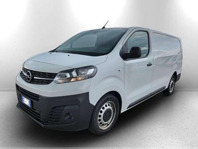 Usata Opel Vivaro 144 CV (105 kW) 2022 Bianco Monovolume