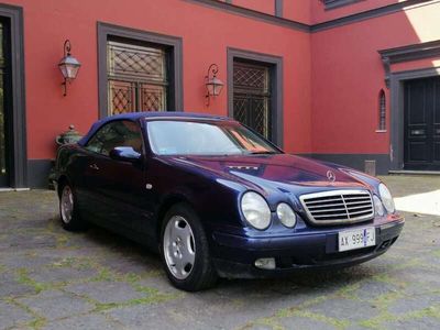 Mercedes CLK200