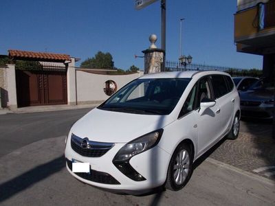 usata Opel Zafira 1.6 Turbo 1.6 T EcoM 150CV Cosmo