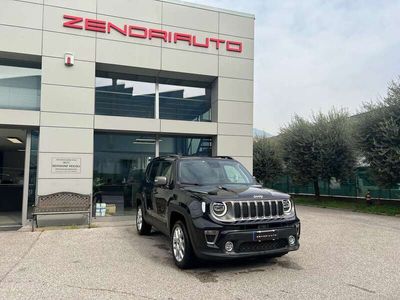 usata Jeep Renegade Renegade2.0 mjt 4x4 Limited 4wd 140cv auto 9m