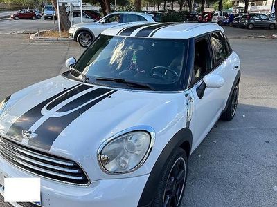 Usata Mini Countryman 112 CV (82 kW) 2010 SUV