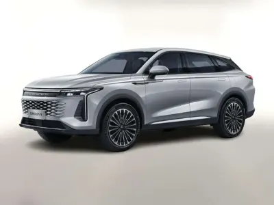 Nuova Omoda 9 143 CV (105 kW) 2026 Grigio SUV