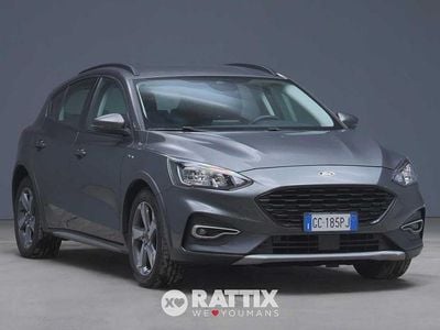 Grigio Usata 2020 Ford Focus Active Berlina | 15.932 € (Ottimo prezzo)