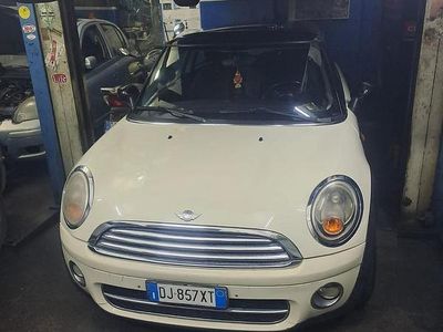 Usata Mini Cooper D 110 CV (80 kW) 2007 Utilitaria