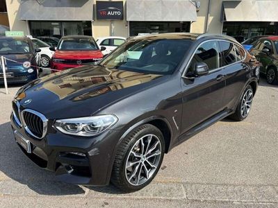 usata BMW X4 xdrive30d mhev Msport 286cv FULL OPTIONAL