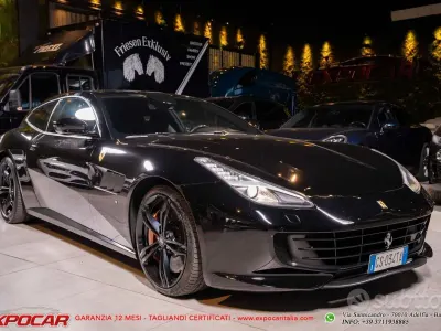 Usata Ferrari GTC4Lusso 689 CV (506 kW) 2019 Nero Station wagon