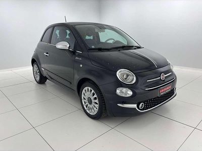 Usata Fiat 500 Dolcevita 69 CV (50 kW) 2022 Nero vesuvio (metallizzato) Berlina