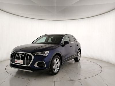 usata Audi Q3 Q335 2.0 tdi Business Advanced s-tronic