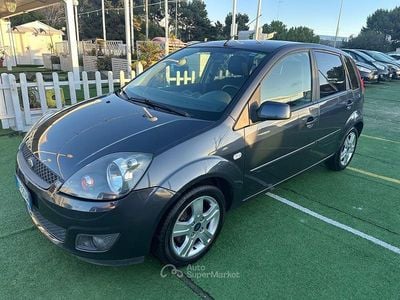 Usata Ford Fiesta 75 CV (55 kW) 2008 Utilitaria