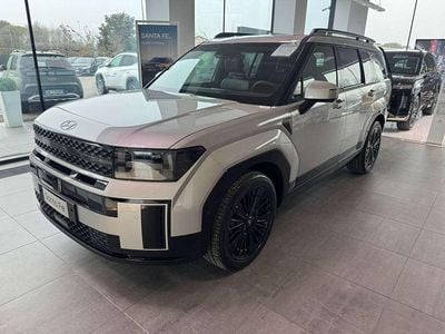 Nuova Hyundai Santa Fe 239 CV (175 kW) 2026 Grigio SUV