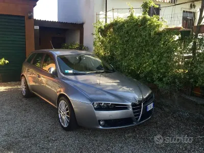 Second-hand Alfa Romeo 159 200 CP (147 kW) 2012 Break
