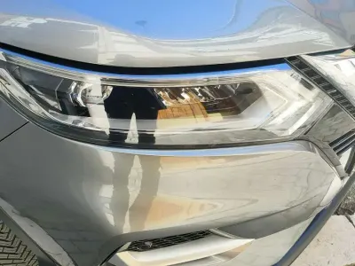 Usata Nissan Qashqai N-Connecta 131 CV (96 kW) 2018 Grigio SUV
