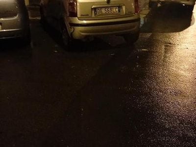 Usata Fiat Panda 70 CV (51 kW) 2006 Grigio Utilitaria