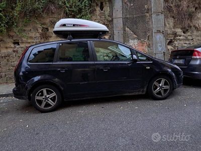 Usata Ford C-MAX 2006 Nero Monovolume