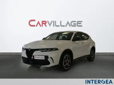 Usata Alfa Romeo Tonale Sprint 130 CV (95 kW) 2024 Bianco SUV