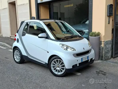Usata Smart ForTwo Cabrio