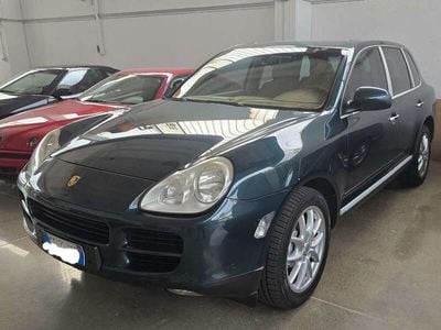 Porsche Cayenne S