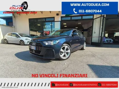 Usata Audi A1 Admired 95 CV (69 kW) 2021 Bluazzurro SUV