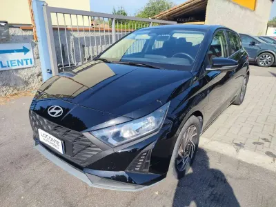 Usata Hyundai i20
